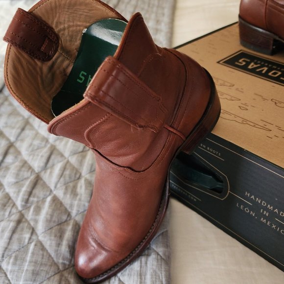 Tecovas the Penny Boots - Picture 2 of 4